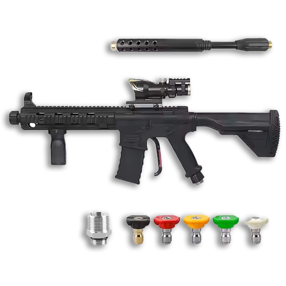 Master Blaster AR – Pressure Wash Gun