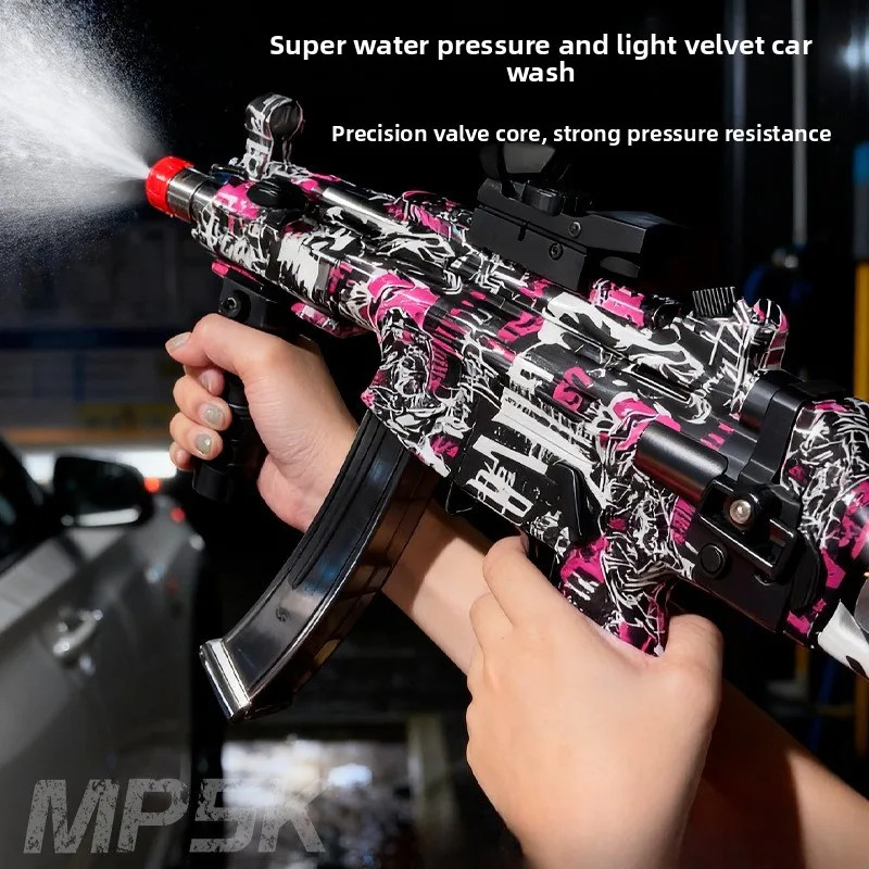 AK47 High-Pressure Washer Gun for Car Washing Detail Cleaning