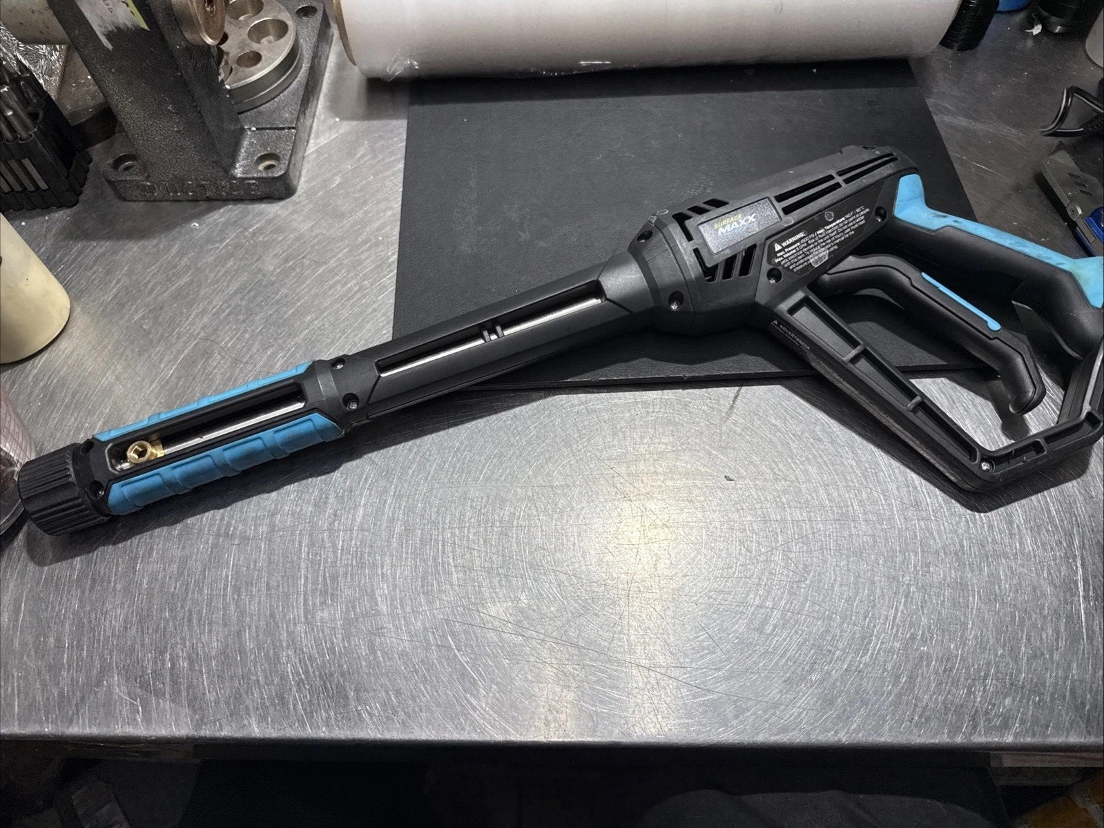 Surface Maxx Professional Pressure Washer Gun 4500 PSI Side Grip Electric Gas