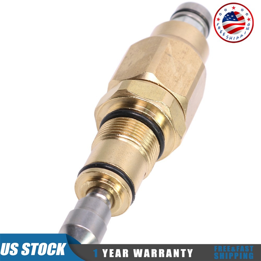 New Repls 200348GS AR42118 Unloader Valve For RMW RMV SRMW Series Pumps