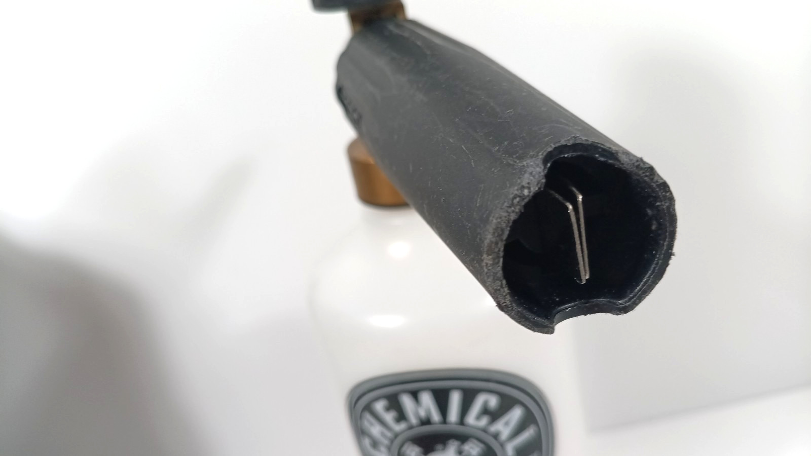 Tool Daily Foam Cannon 1/4 Inch Quick Connector 1 Liter 5 Pressure Washer