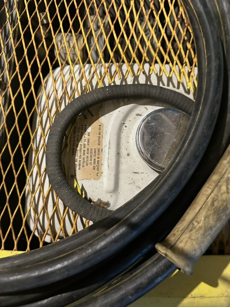 Karcher HDS 200B pressure washer