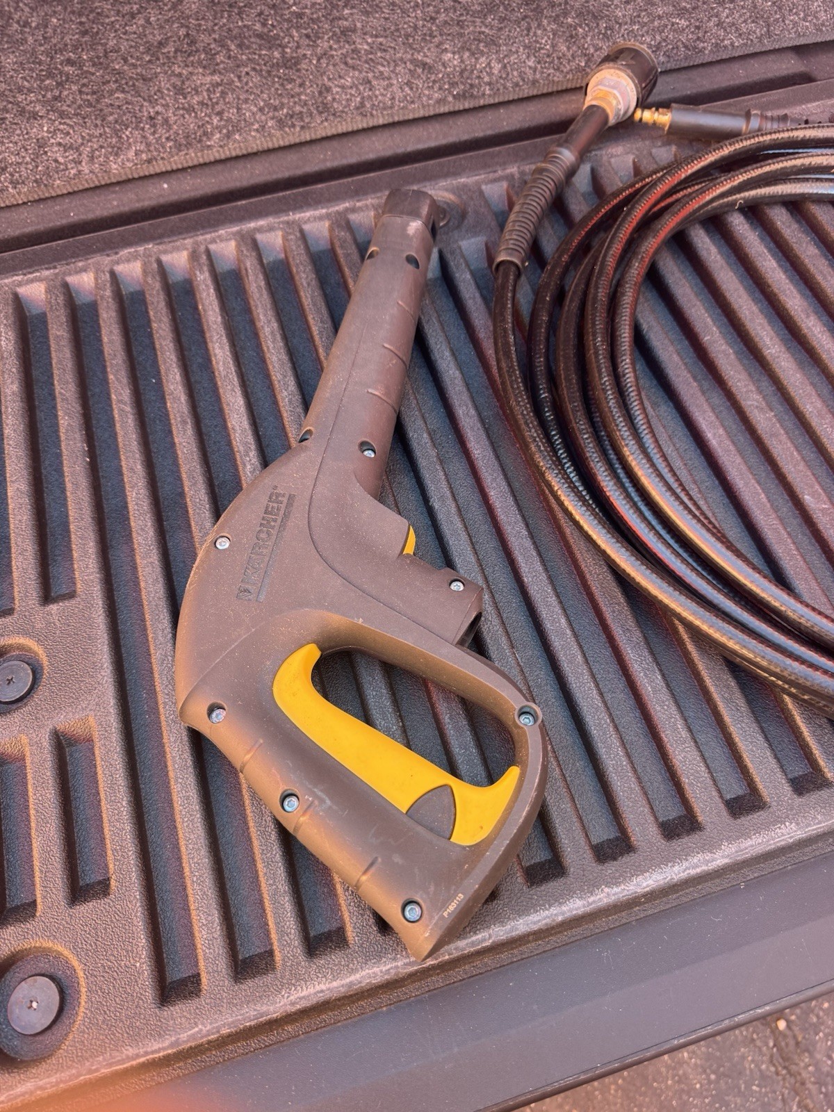Karcher K5.740 pressure washer