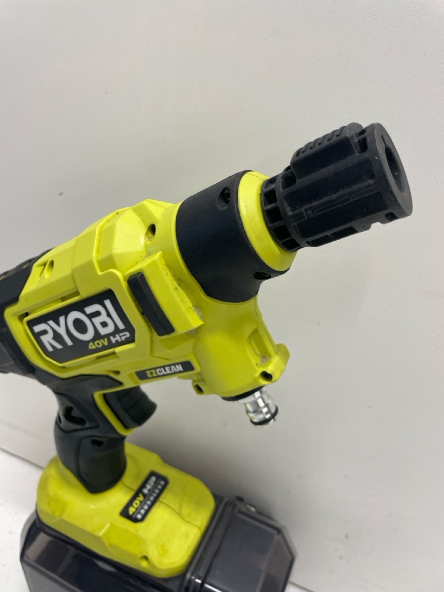RYOBI TOOLS RY124050VNM PRESSURE WASHER TOOL ONLY (P18027533)