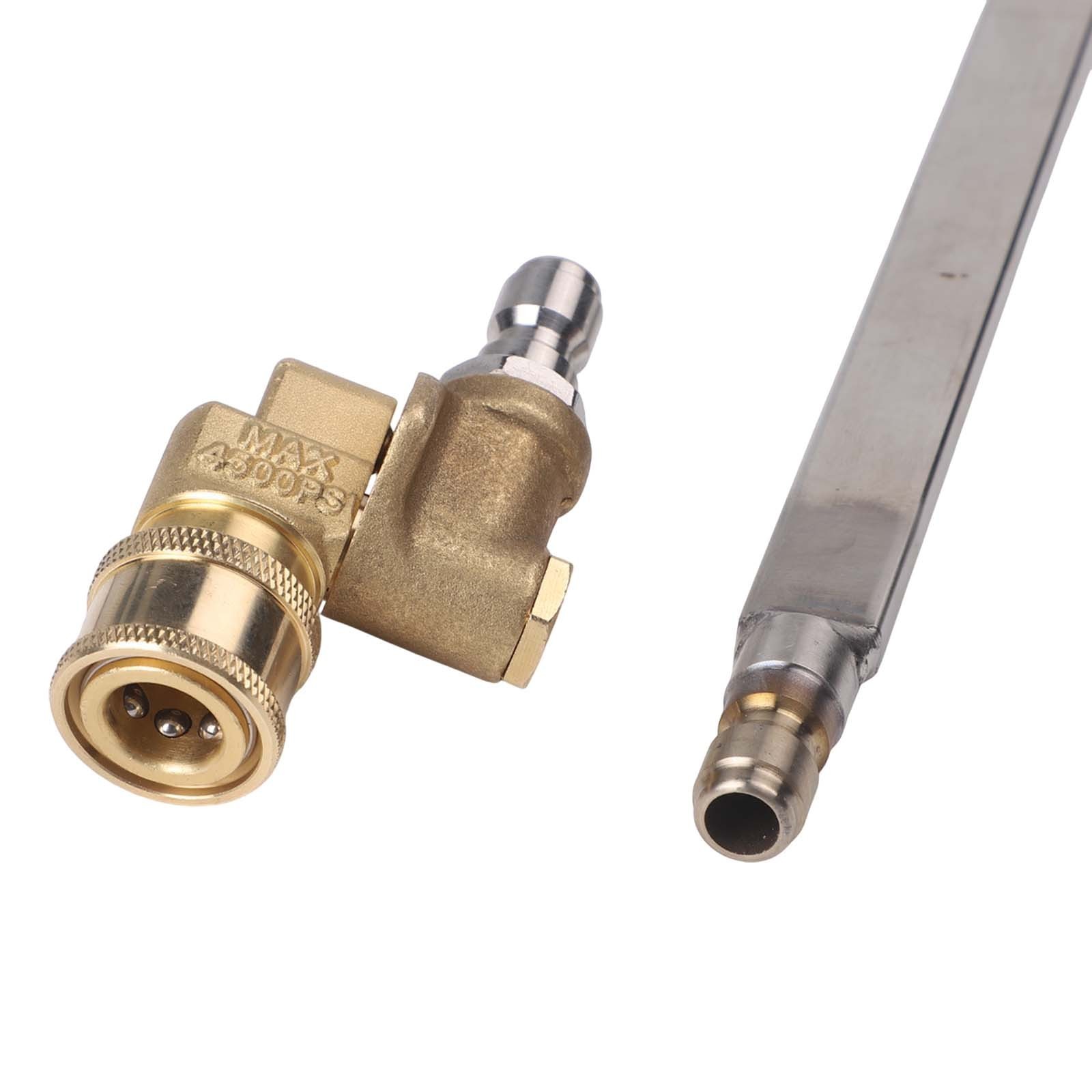 Water and Gas Tank Cleaning Tool Use Flat and Smooth Sealing