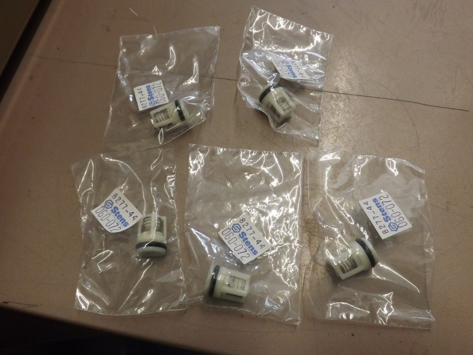 Pressure Valve Stens Karcher Part # 45802850, 4.580-285.0, 69640310, 6.964-031.0