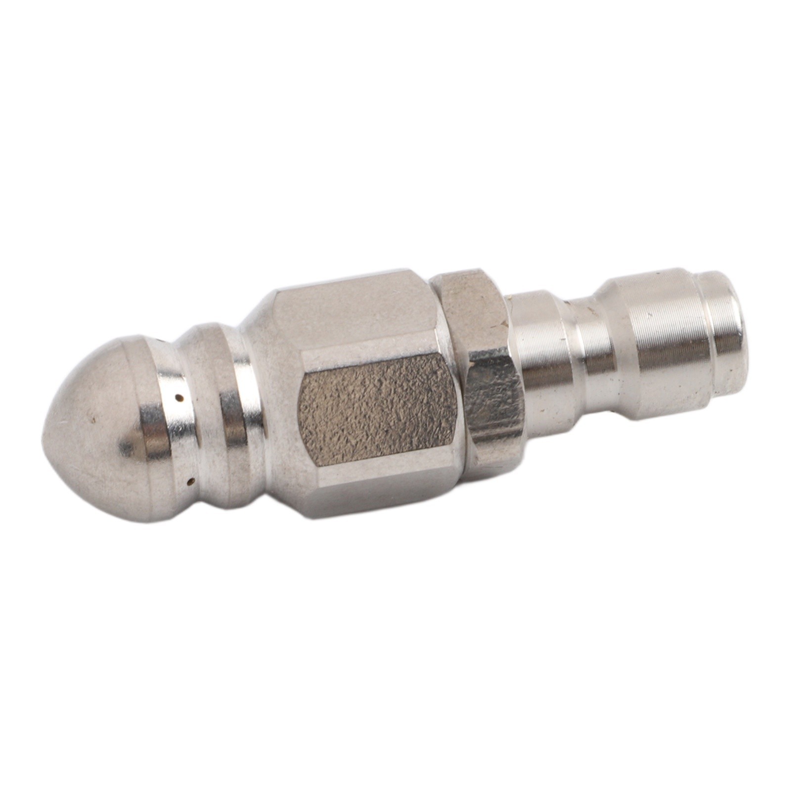 Stainless Steel Sewer Jetter Kit Clear Obstructions and Maintain Smooth Flow