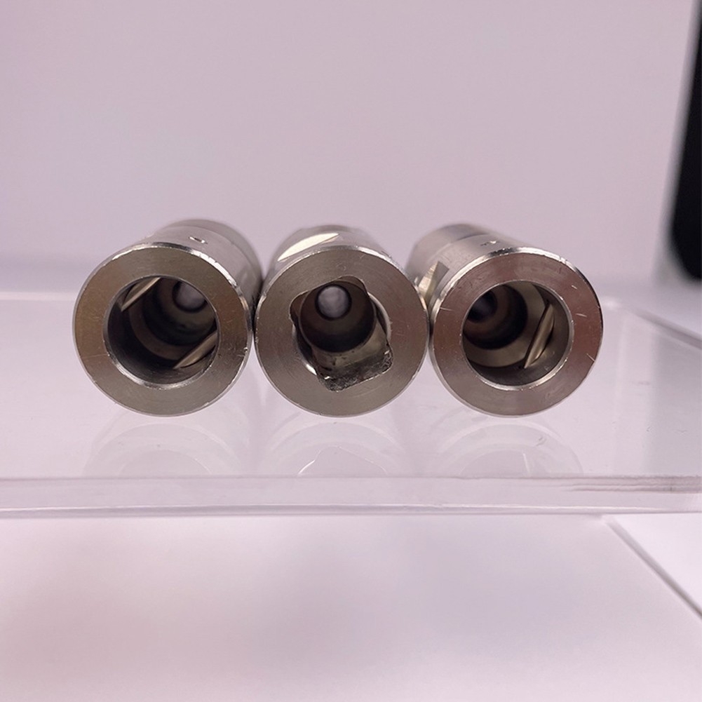 Stainless Steel High Pressure Connectors Designed for Various Applications
