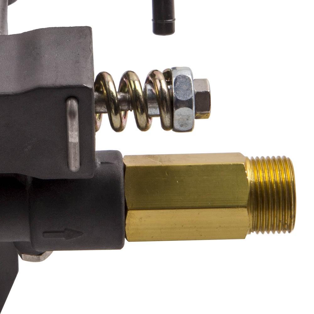 6.5 HP Cold Water Pressure Washer Pump Fit for 3/4″Horizontal Crank Shaft Engine