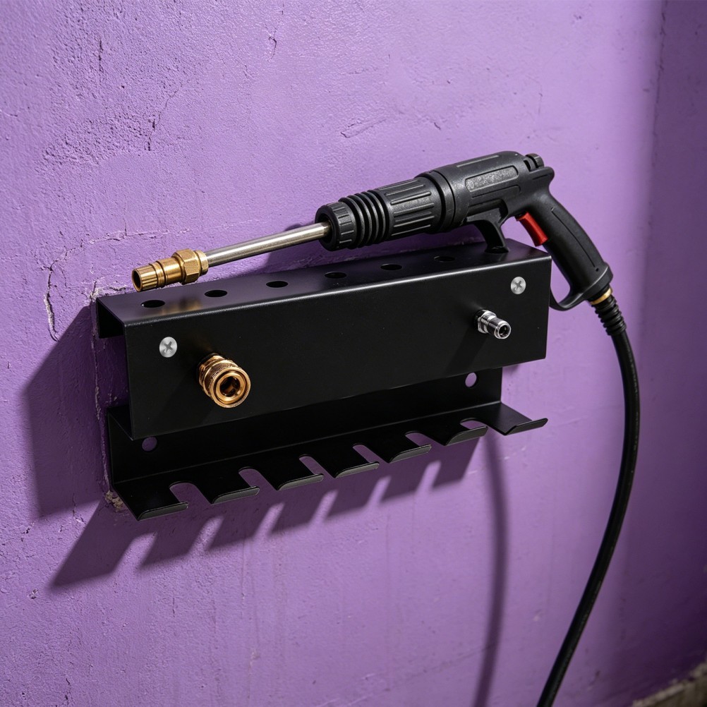 Wall Mounted Cleaning Foam Cannon Heavy Duty Pressure Washer