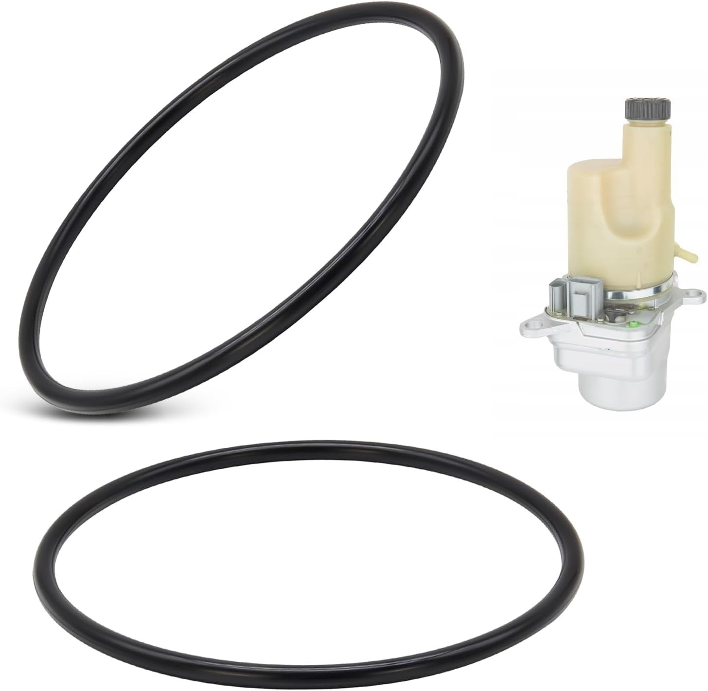 Power Steering Pump O-Ring Repair Kit for 2013-2020 Nissan Pathfinder EHPS, 4911