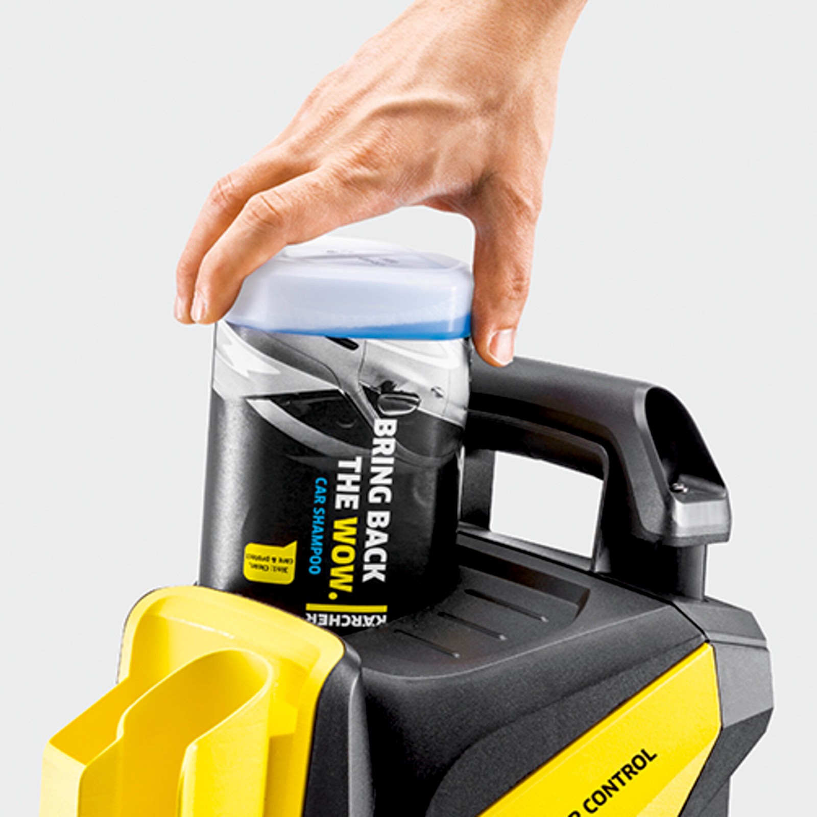 Kärcher K 4 FC, Pressure Washer, 1900 PSI, 2 max. GPM – New