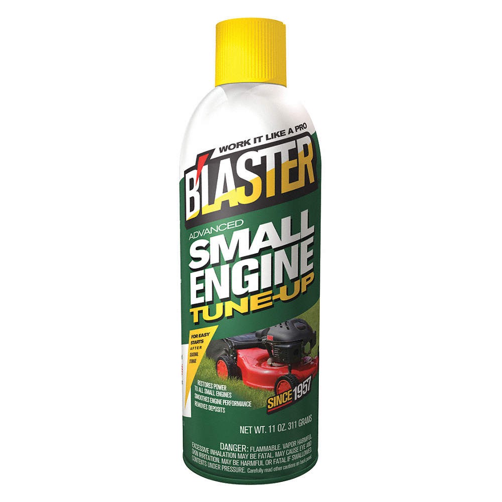 BLASTER 16-SET Air Intake Cleaner, 11 oz. Aerosol 5JEY8
