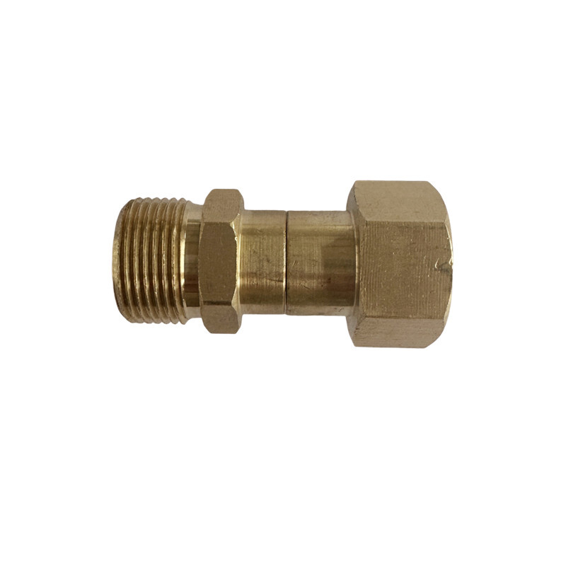 M22 Quick Connect Adapter Female to 1/4” Male Connector for Pressure Washer