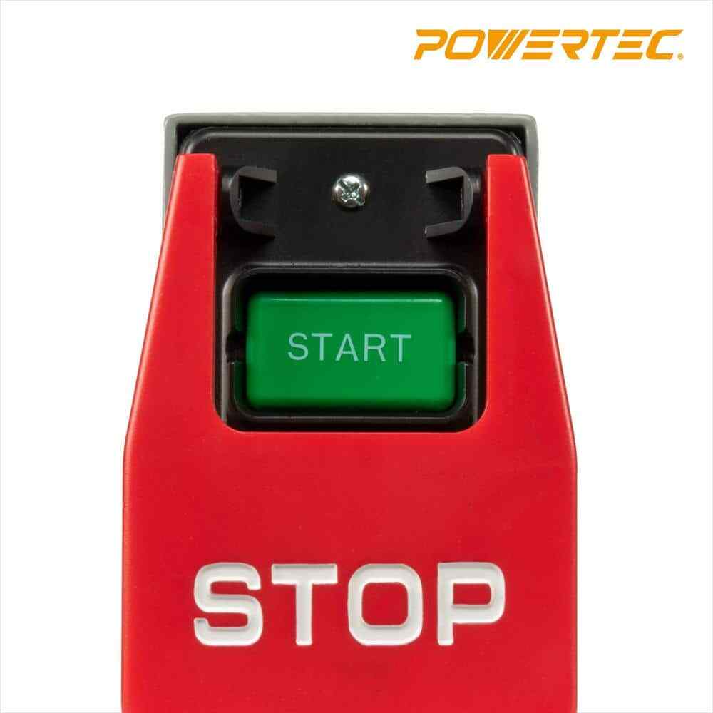 110/220-Volt Paddle Safety Switch Durable Plastic Construction High Quality NEW
