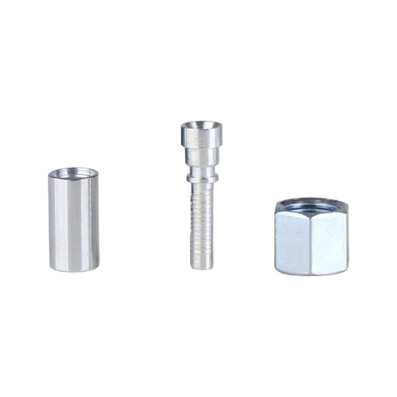 Strong Plastic Metal Hose Twist Adapter For Pressure Washer 3Pcs M22 M14