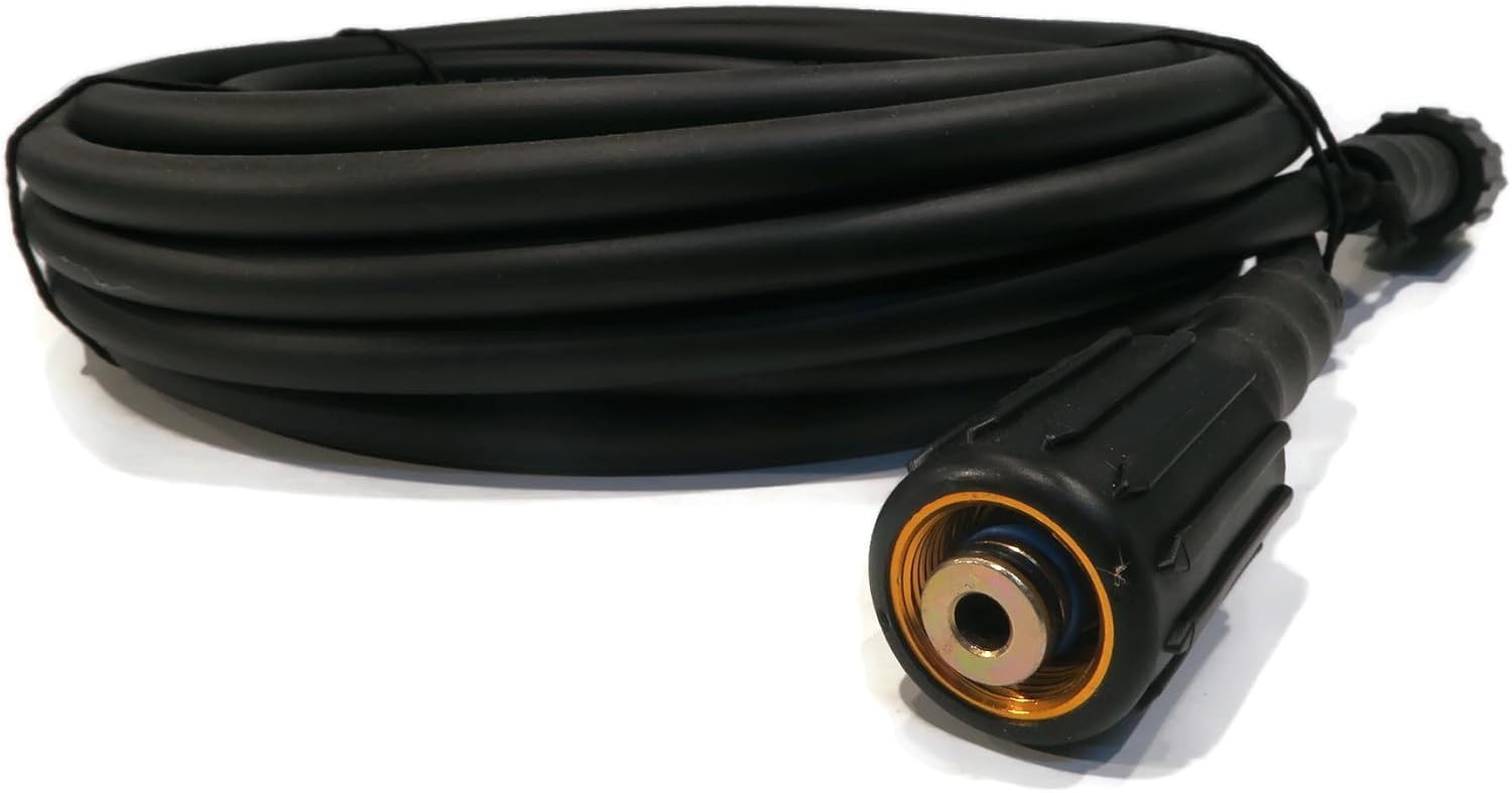 3000 PSI Spray Gun & 35′ Hose M22 for Troy-Bilt 020213-0, 020240-0, 020245-0
