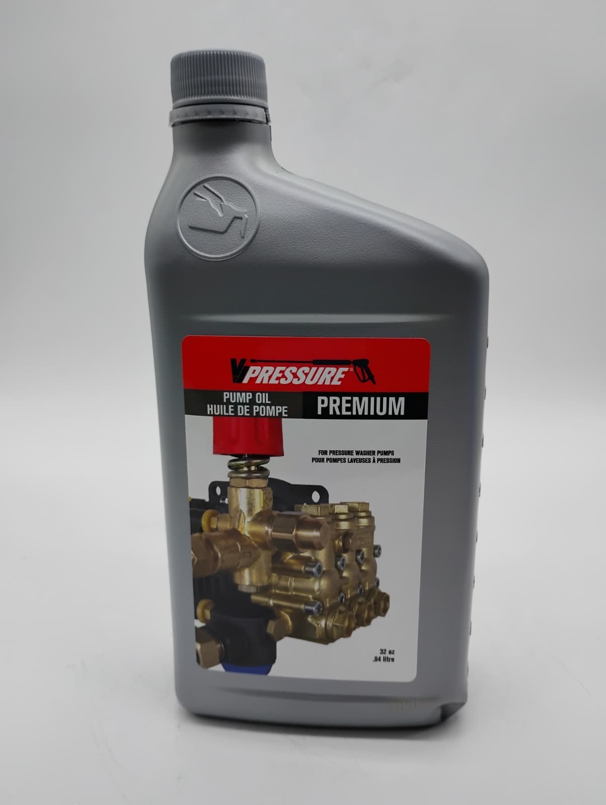 Valley Industries 1L Premium Pressure Washer Pump Oil Rust Protection Universal