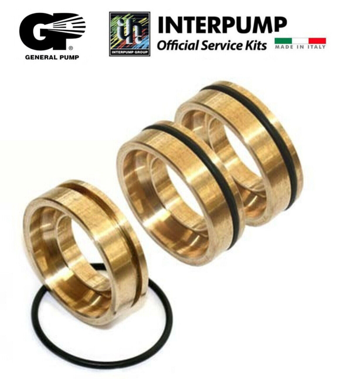 General Pump Interpump Pressure Washer Kit 10 K10 New Style 20mm