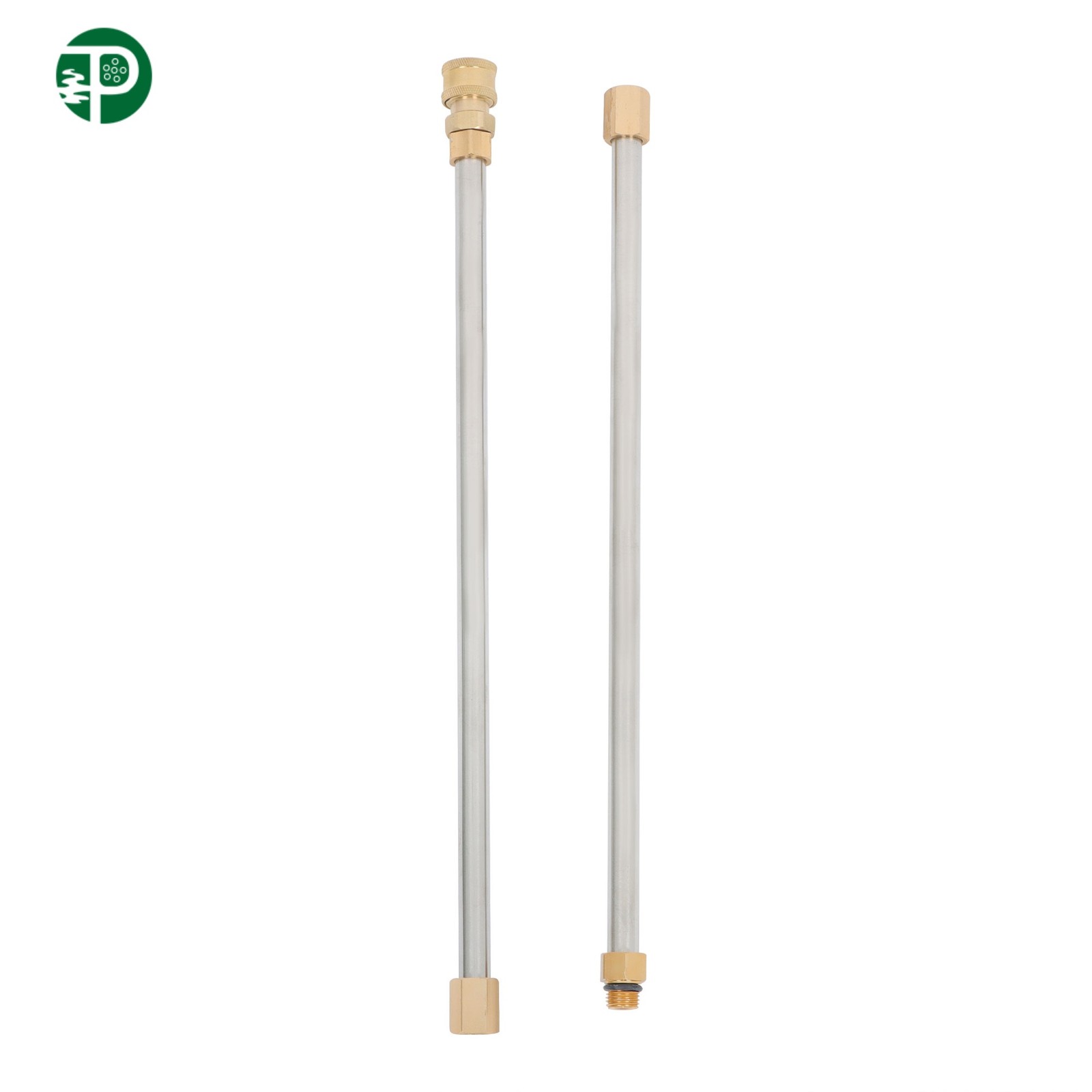 97in Pressure Washer Extension Wand Upgraded Power Washer Lance with Nozzle Tips