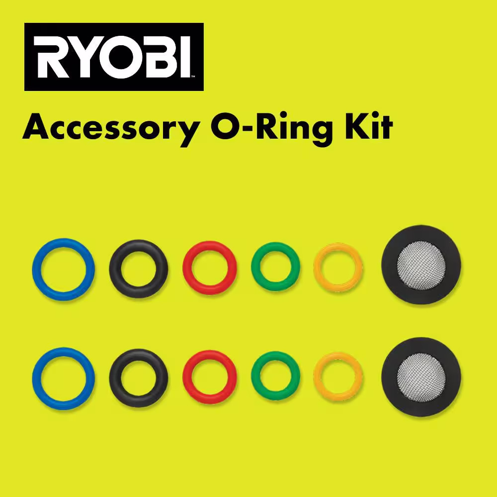 O-Ring Kit for Pressure Washer