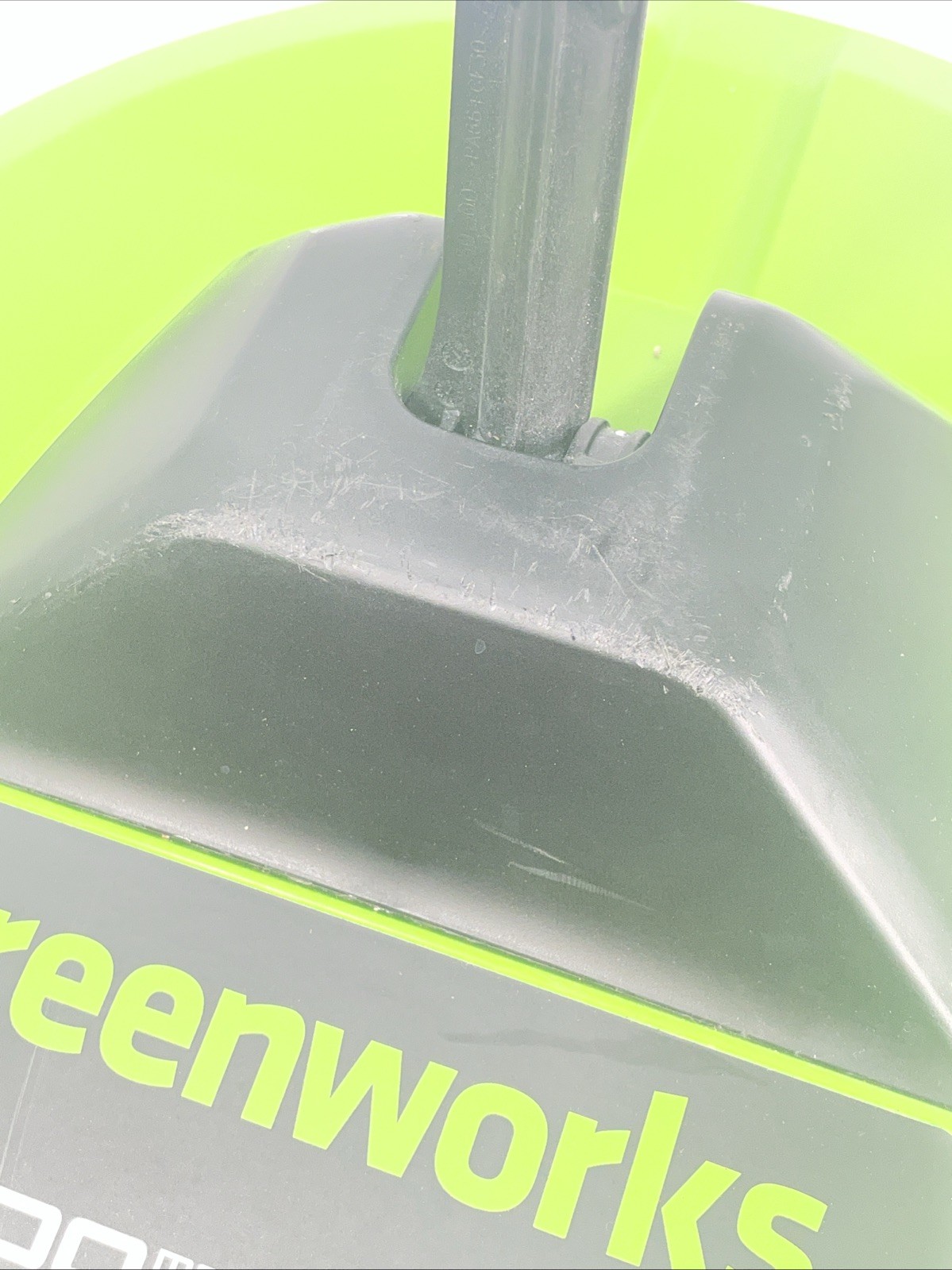 Greenworks 30012 11” Pressure Washer Surface Cleaner Attachment