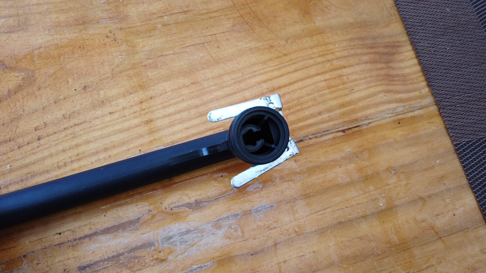 Karcher “K3 Follow Me” pressure washer – Suction connection complete replacement