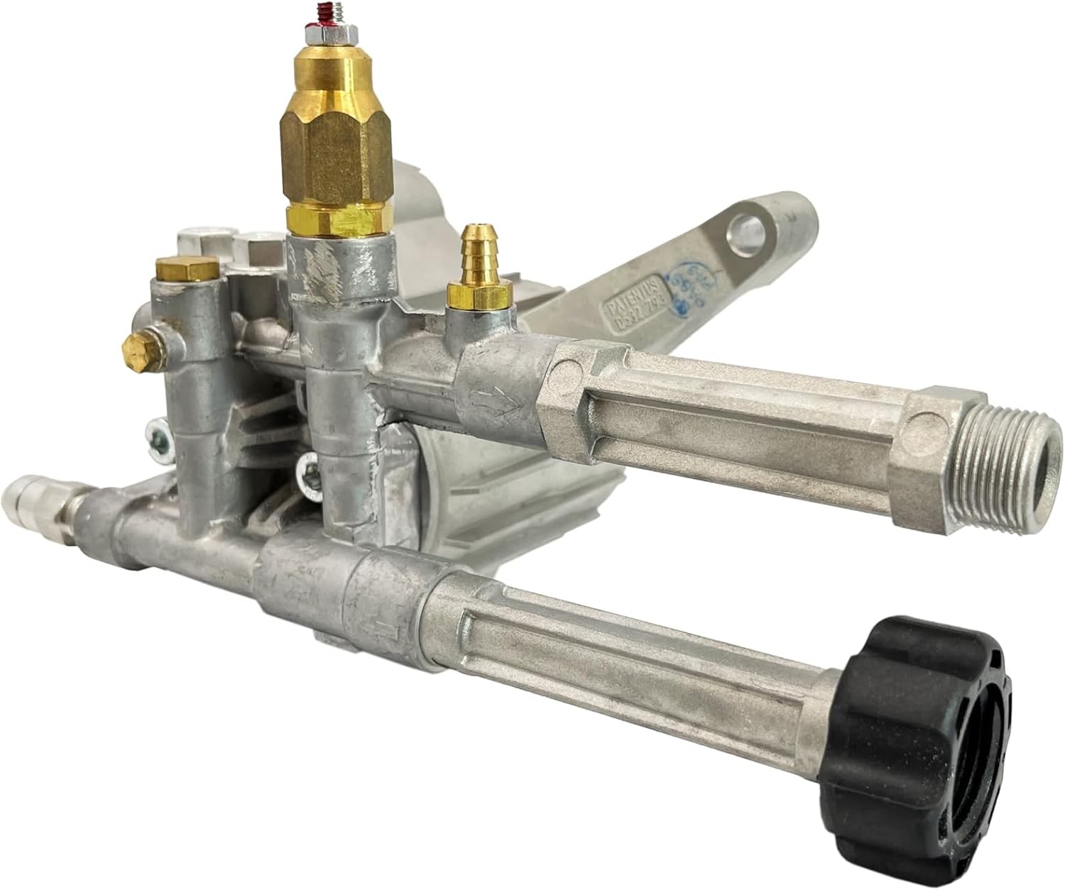 SRMW22G26-EZ Replacement Right-Handed Pump. 2600 PSI 2.2 GPM 173 Max Bar Easy