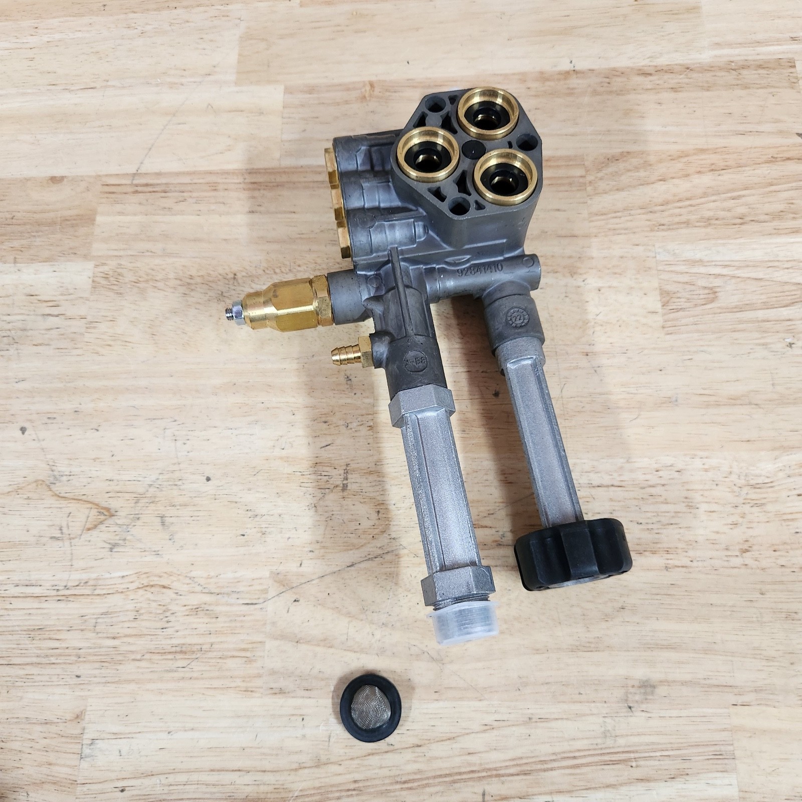 Pump Head AR SRMW2.4G28 SRMW2.3G28 Pressure 706015 Briggs & Stratton