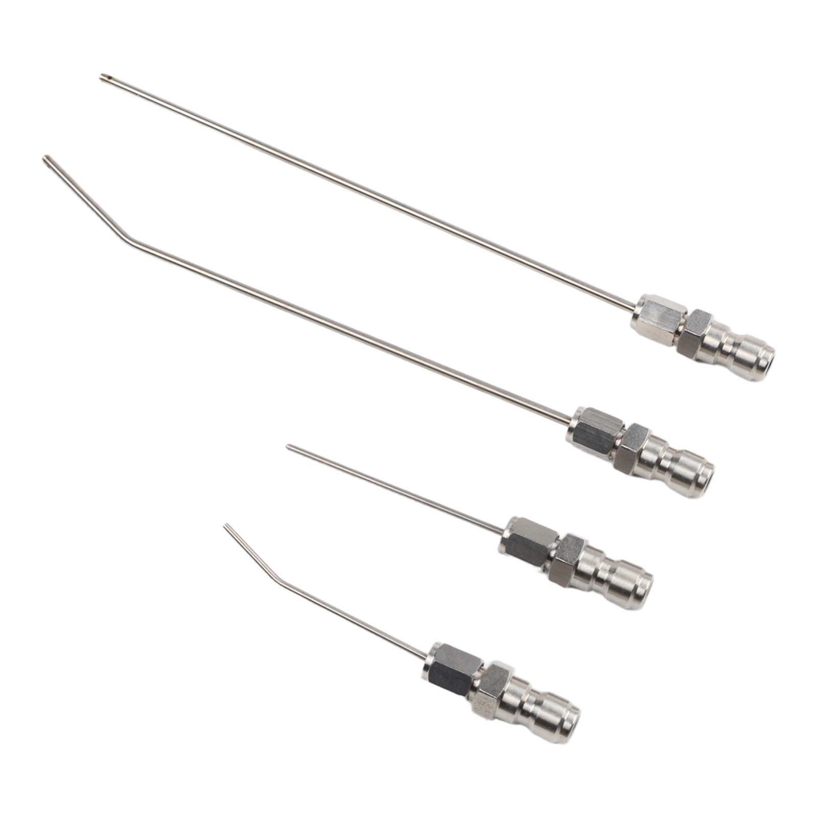 Pressure Needle Nozzle Deep Cleans Narrow Gaps Household & Outdoor Equipment
