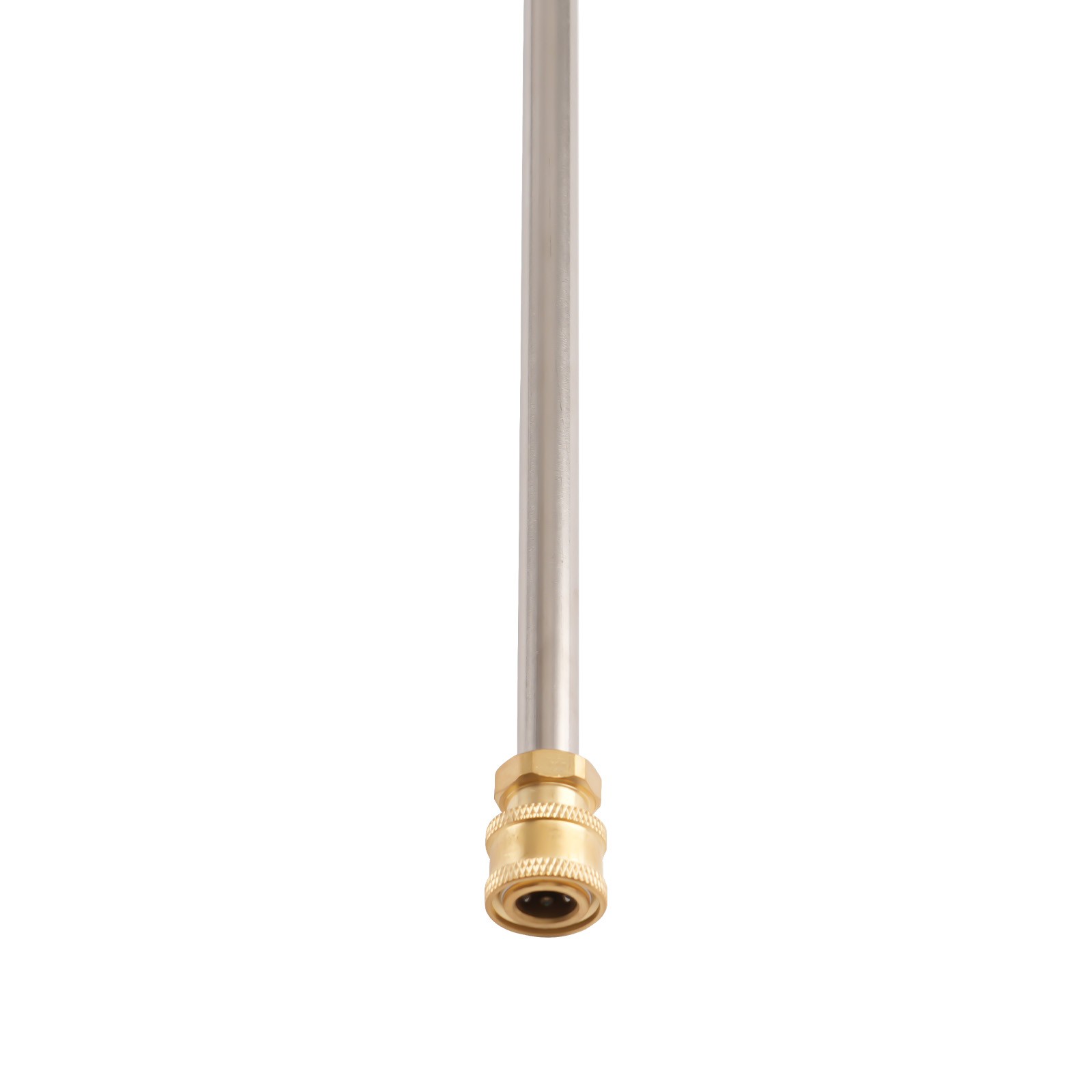 15″ High Pressure Surface Cleaner 4000 PSI + 2 Extension Wands for Washer