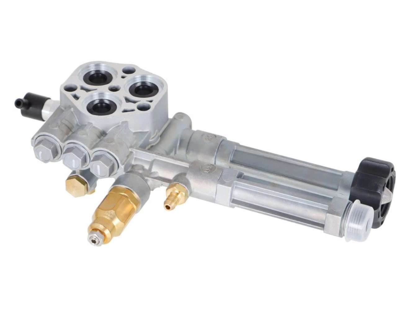 AR42940 SRMW 2.2G26 Pressure Washer Pump Head 2700 PSI AR For Troy-Bilt AR43061