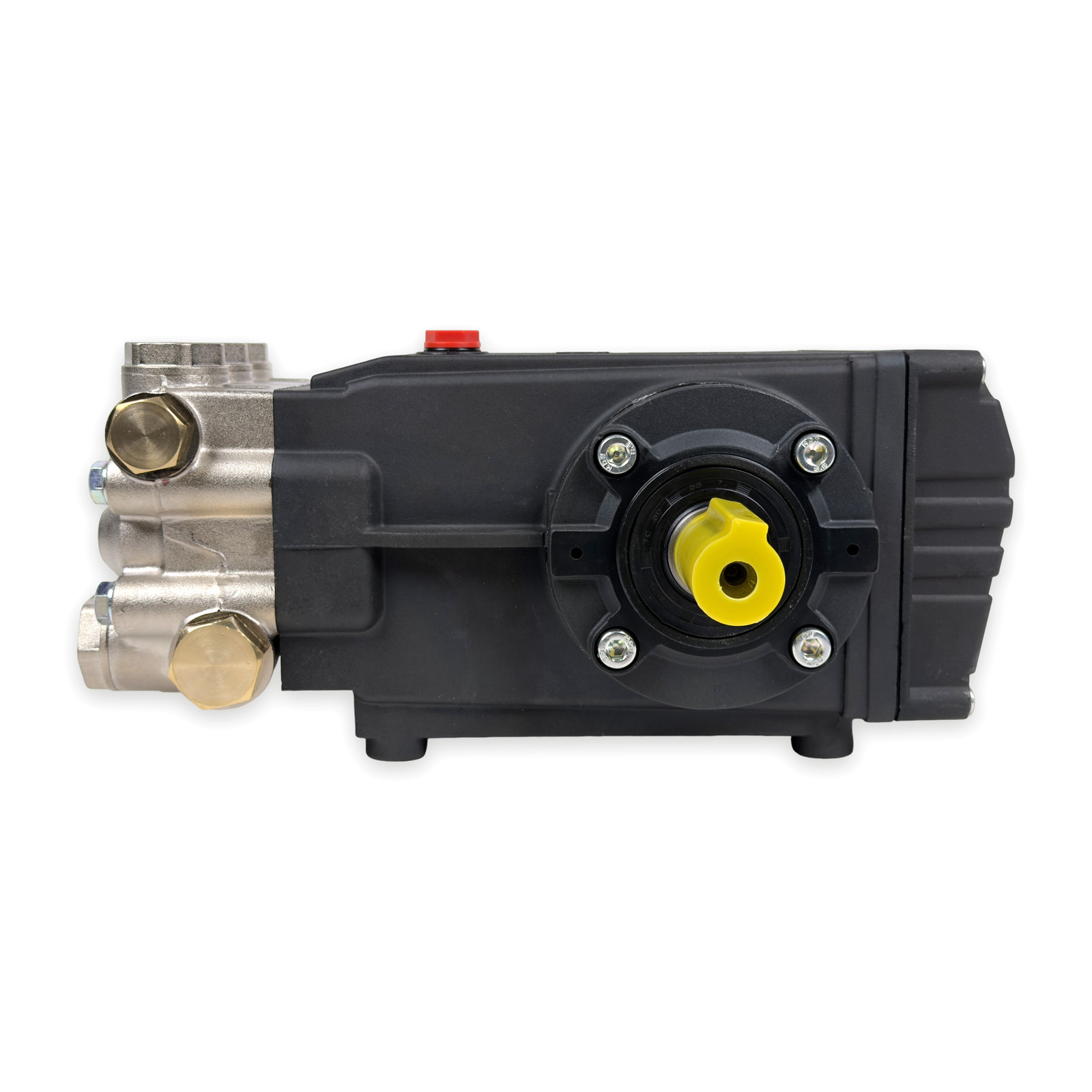 Interpump WS151 Triplex Plunger Pump 4.0 GPM 2175 PSI 1450 RPM, GP TSS1511