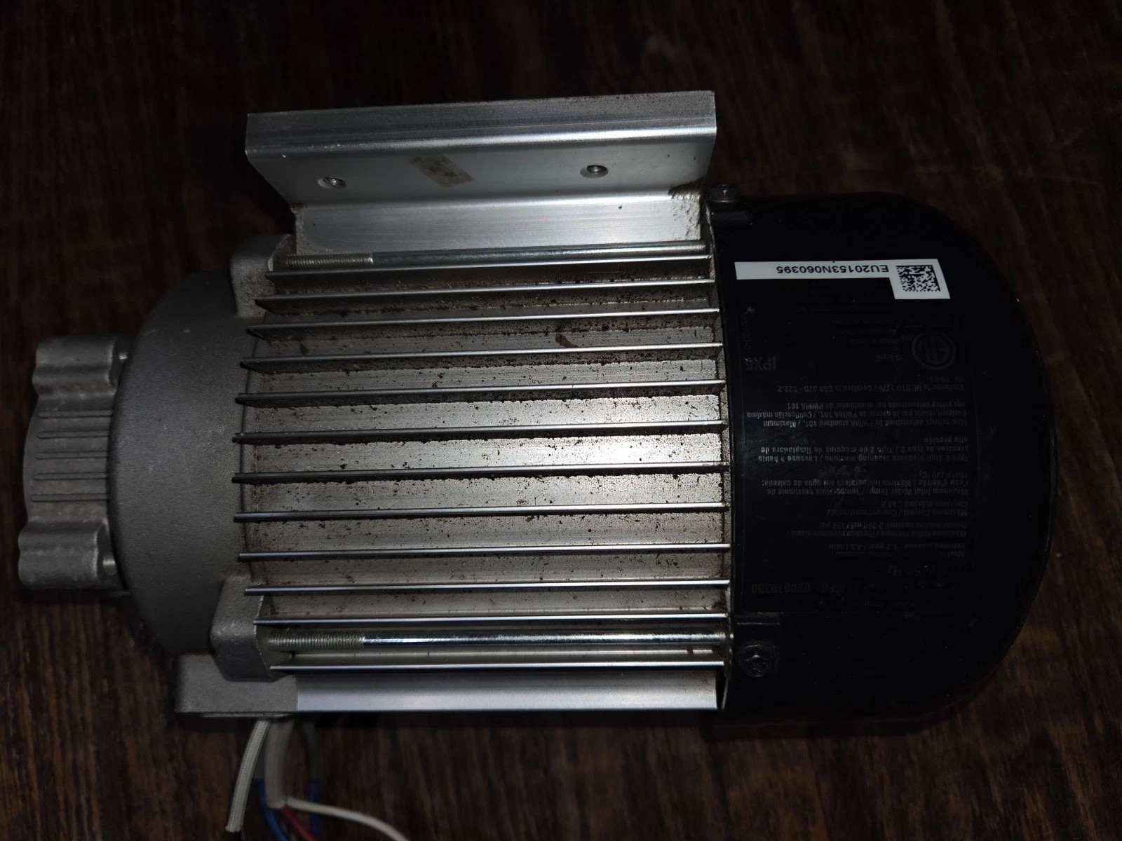 RYOBI 2300 RY142300 Electric Washer Motor