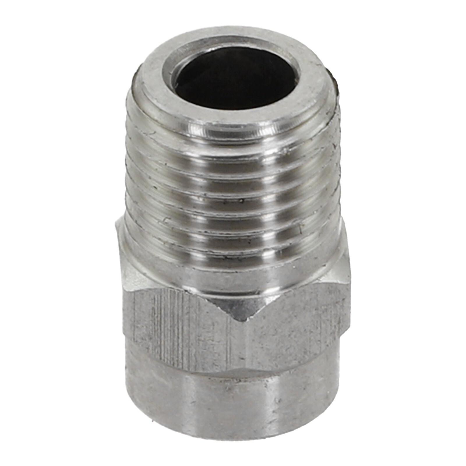 1Pc Pressure Washer For Cleaner Nozzle Replacement Thread Type Spray New