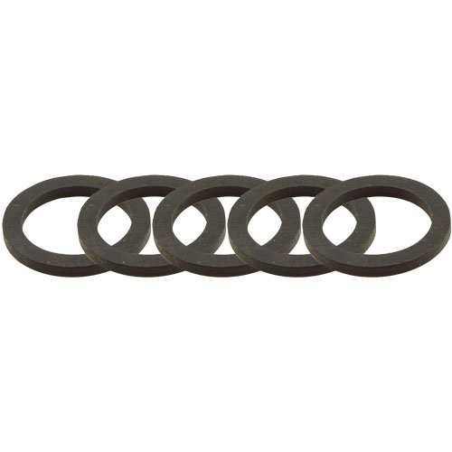 FireHoseDirect 1 1/2 inch NH NST Nozzle Gasket – Plastic Brass Aluminum – Fire N