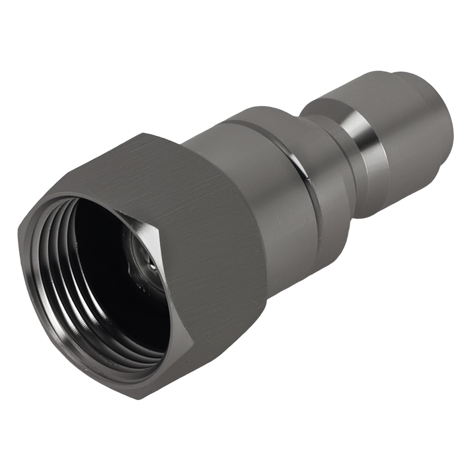 M22 Female to 3/8″ Quick Connect 360° Swivel Adapter for Pressure Washer