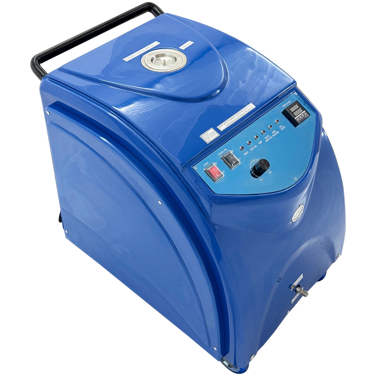 High Pressure Steam Cleaning Machine Commercial High Pressure Car Washer 220V