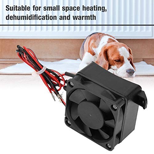110V Thermistor Heater Mini Air Heating Constant 12V/250W, 12V/250W