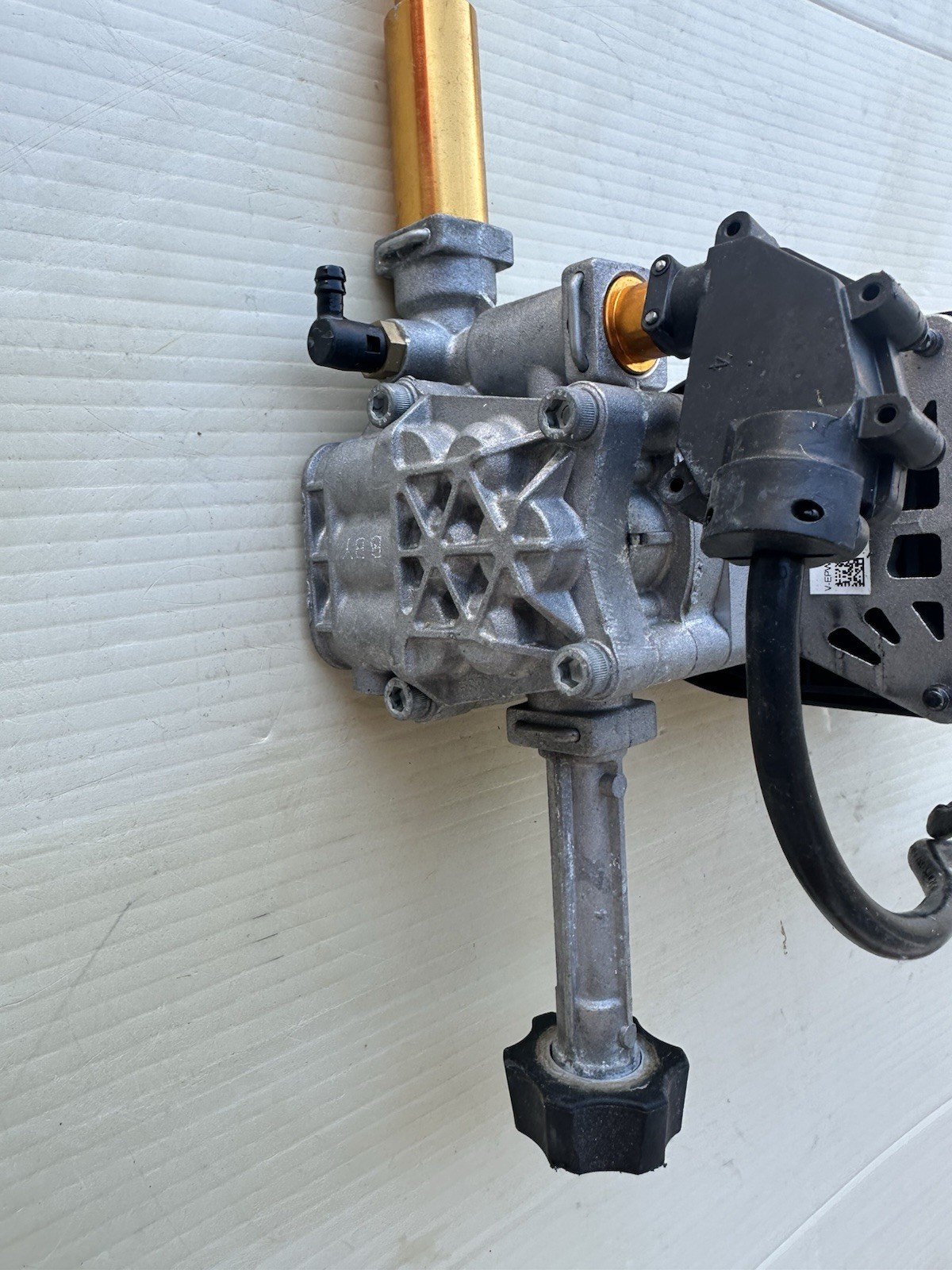 Ryobi OEM Parts. Water Pump And Motor RY142022VNM 2000PSI Pressure Washer