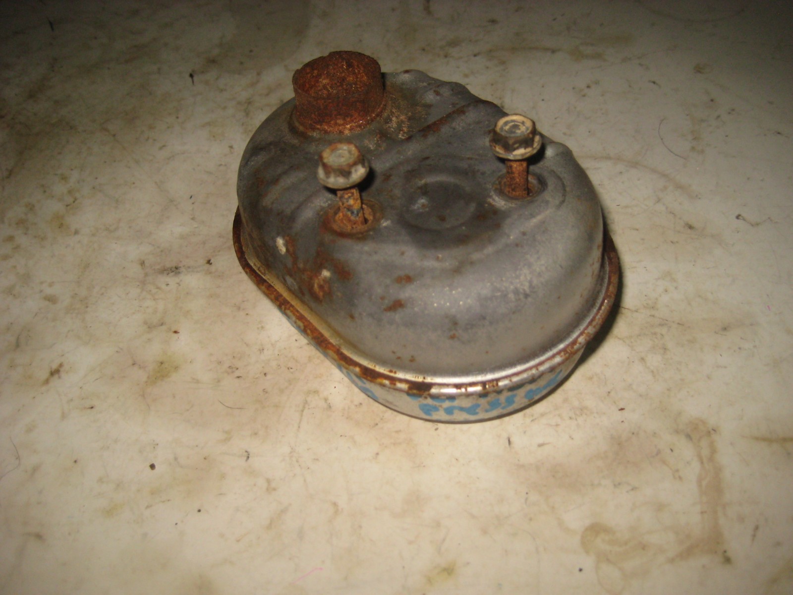Pressure Washer Honda GCV160 Vertical Shaft Engine Exhaust Muffler