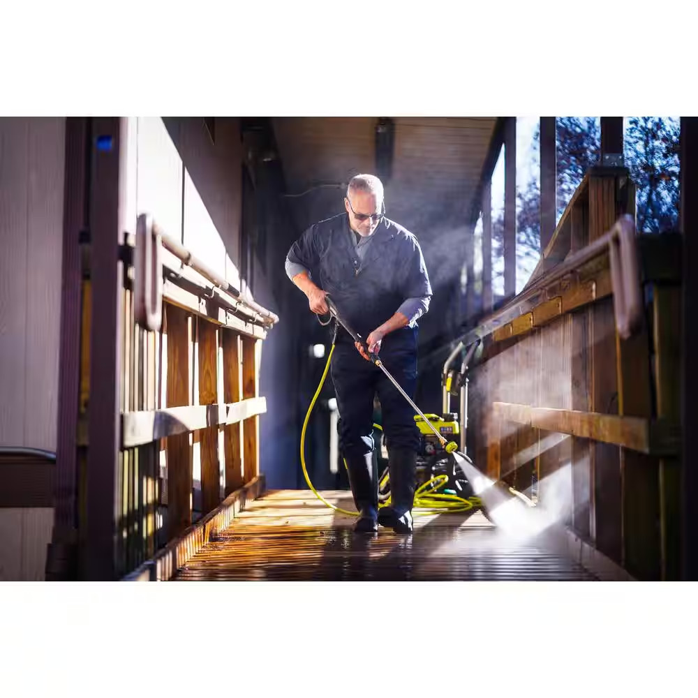 1 Gal. Wood Deck and Fence Pressure Wash Concentrate Outdoor Cleaner (4-Pack)