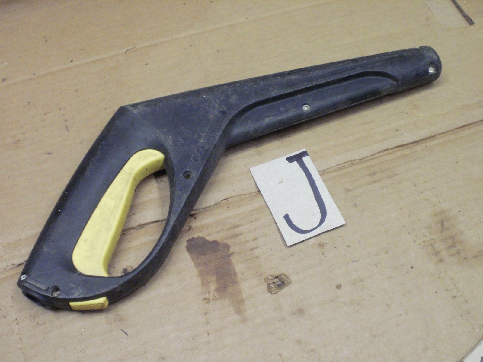 Karcher K3 78M, 1600 PSI, Pressure Washer Parts, 1.423-953.0