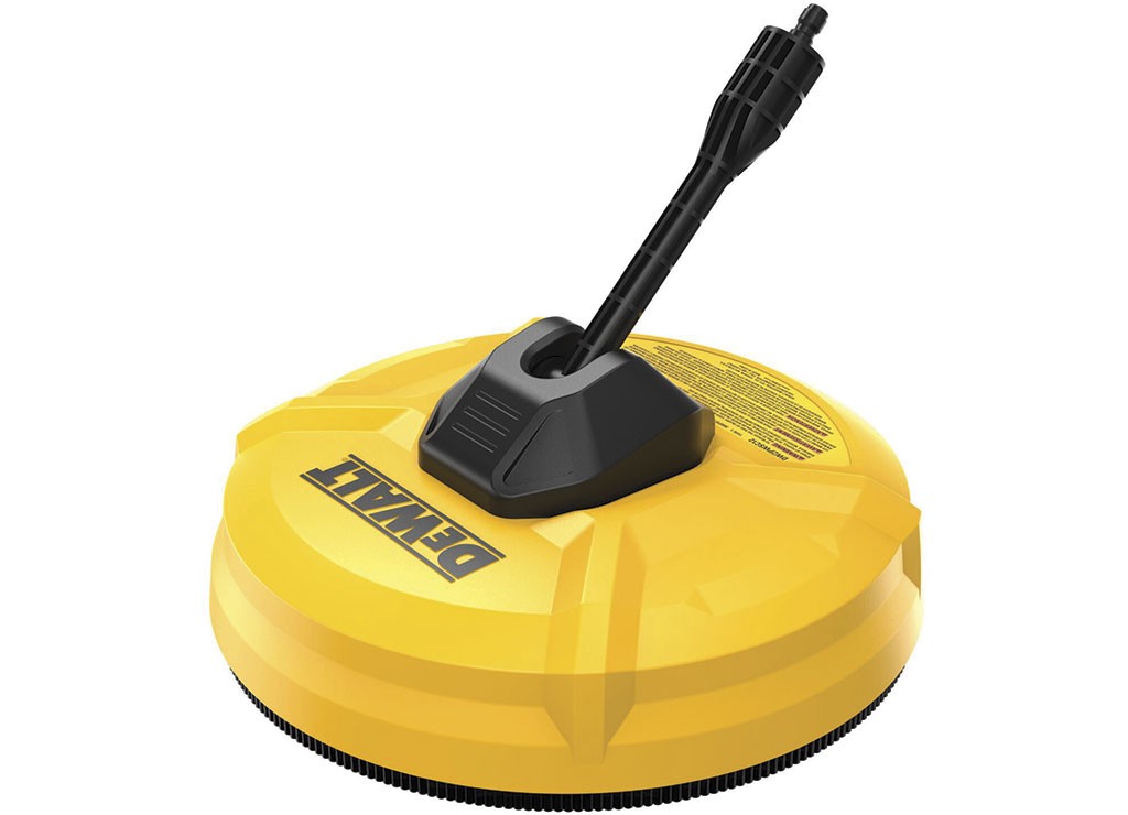 DeWalt Tools DWZPWSC12 12″ Surface Cleaner Pressure Washer Accessory