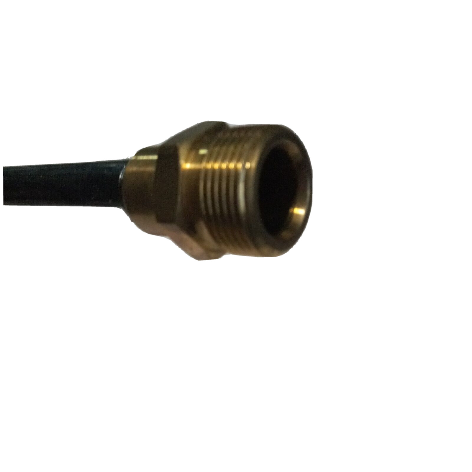 MTM Twist Connect Lance Extension Wand M22-14 Male X 1/4 Quick Coupler 4000 psi