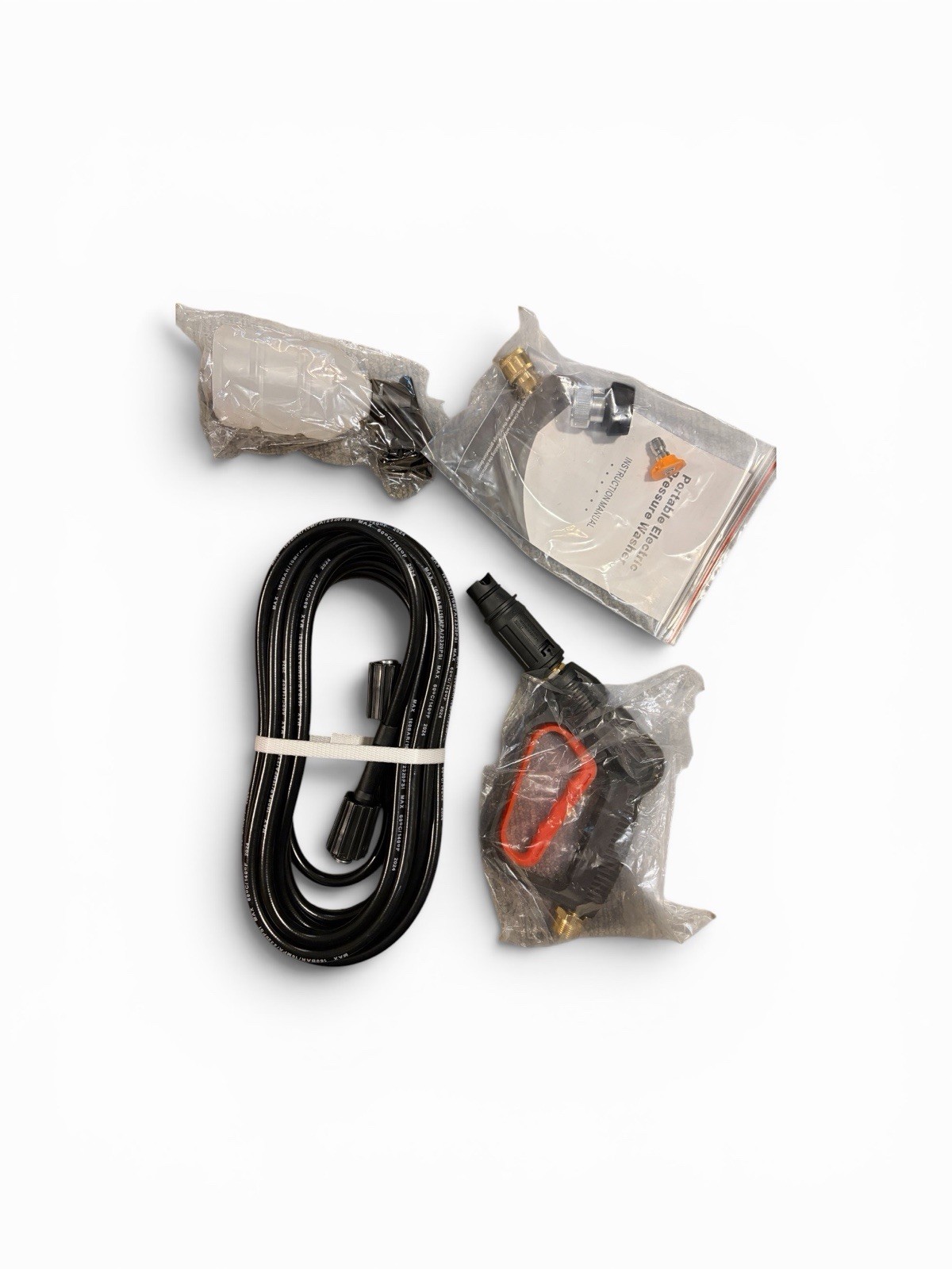 DAIMOT 1800 PSI Electric High Pressure Washer 1200W – New Open Box
