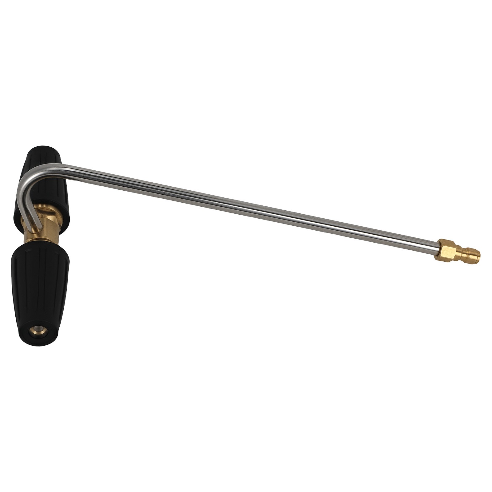 Pressure Power Washer Gutter Cleaner Attachment Undercarriage Water Broom