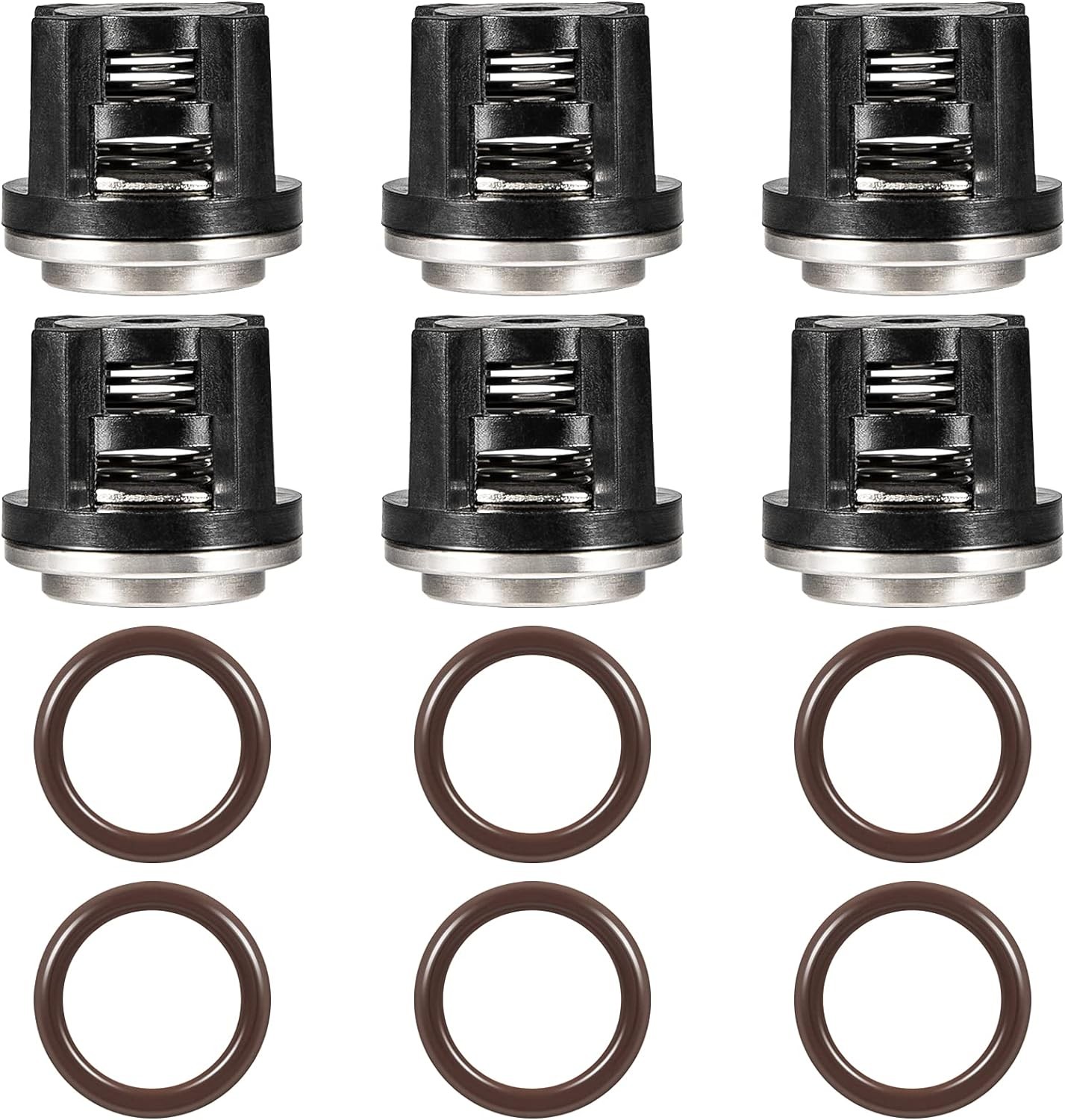 AR1828 Water Pump Valves Kit for Annovi Reverberi 18mm XR RK RKA RKV 70-0179