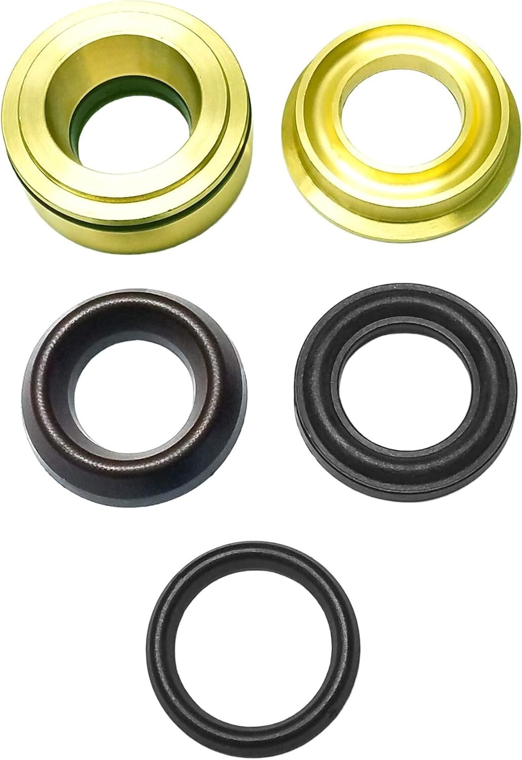 Idrobase ZX 0090 Interpump Packing Kit for General Pump GP 47 and 48 Series Pump