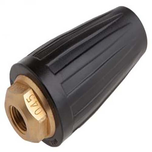 Water Rotary Turbo Laser Nozzle 500 to 3000 psi HOT 4.0 gpm Rotojet 3600040